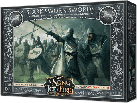 A Song of Ice & Fire: Stark Sworn Swords