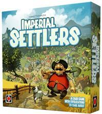 Imperial Settlers: Core Game
