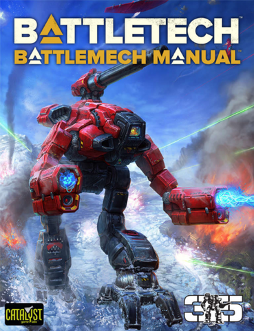 BattleTech: BattleMech Manual