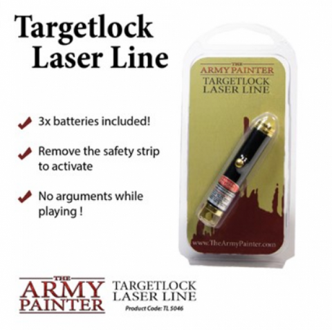 Hobby Tools & Accessories: Targetlock Laser LINE