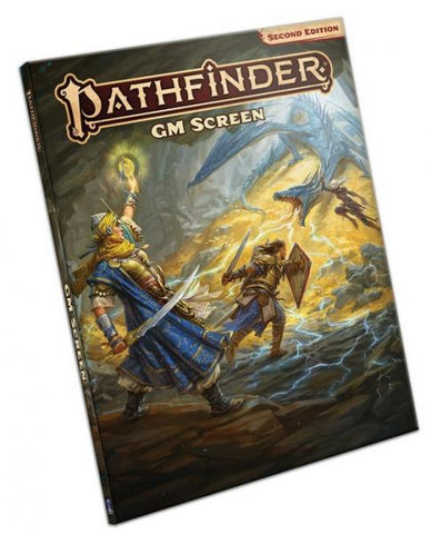 Pathfinder (P2) 2E: Pathfinder GM Screen