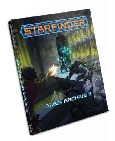 Starfinder RPG: Alien Archive 3
