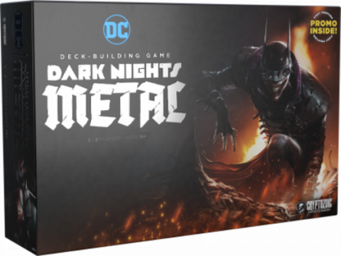 DC Comics DBG: Dark Nights Metal
