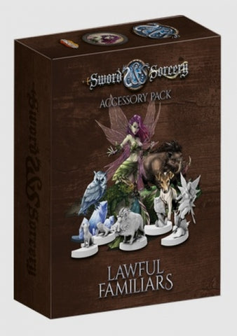 Sword & Sorcery: Lawful Familiars