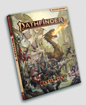 Pathfinder (P2) 2E: Bestiary 3 Pocket Edition