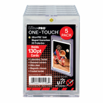 Ultra-Pro: 130PT UV ONE-TOUCH Magnetic Holder (5 pack)