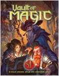 Dungeons & Dragons RPG: Vault of Magic Pocket Edition (5E)