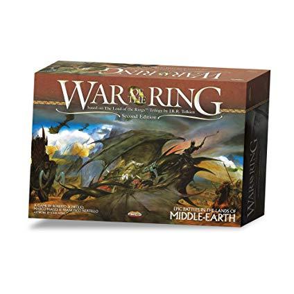 War of the Ring: Core Set (2nd Edition)