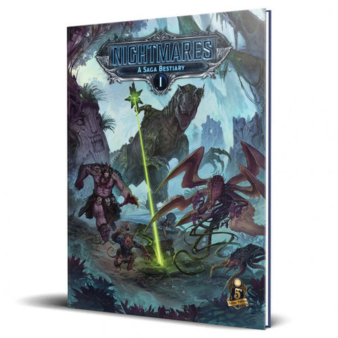D&D 5E: SPCM: Nightmares I