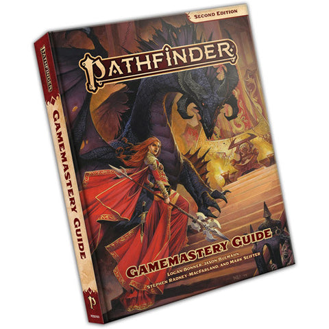Pathfinder 2E RPG: Gamemastery Guide