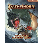 Pathfinder 2E RPG: Advanced Player's Guide (Pocket Edition)