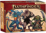 Pathfinder 2E RPG: Bestiary Battle Cards