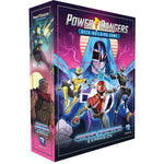 Power Rangers Deck-Building Game: Omega Forever Expansion