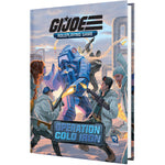 G.I. JOE RPG: Operation Cold Iron Adventure Book