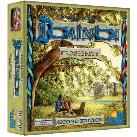 Dominion 2E: Prosperity Expansion