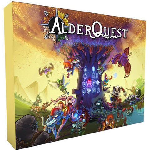 AlderQuest