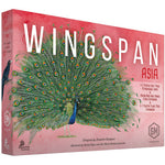 Wingspan: Asia