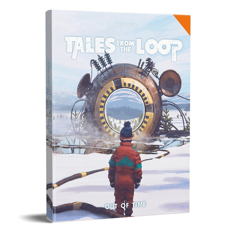 Tales from the Loop RPG: Out of Time