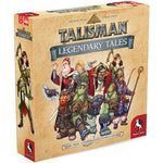 Talisman: Legendary Tales