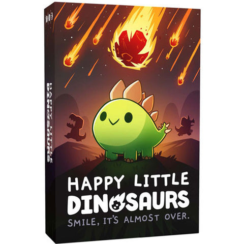 Happy Little Dinosaurs