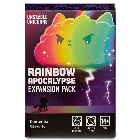 Unstable Unicorns:Rainbow Apocalypse Exp
