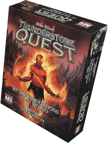 Thunderstone Quest: At the Foundations of the World Expansion (Quest #4)