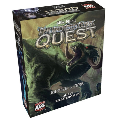 Thunderstone Quest: Ripples in Time Expansion (Quest #5)