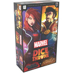 Marvel Dice Throne: 2-Hero Box - Black Widow vs Dr Strange)