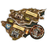 A Game of Thrones Boardgame (2nd Edition): Mother of Dragons Expansion