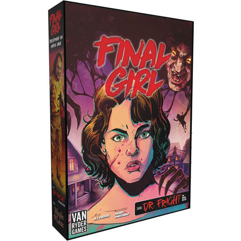 Final Girl: Series 1 Feature Film - Frightmare on Maple Lane