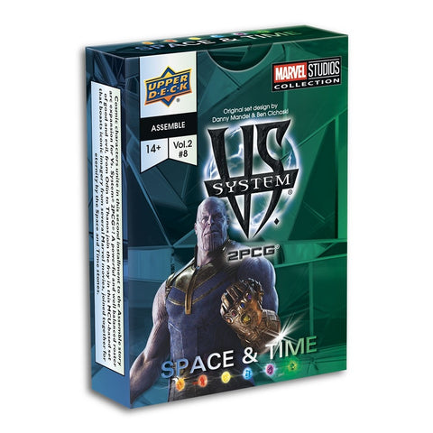 Vs. System 2PCG: Assemble - Space & Time