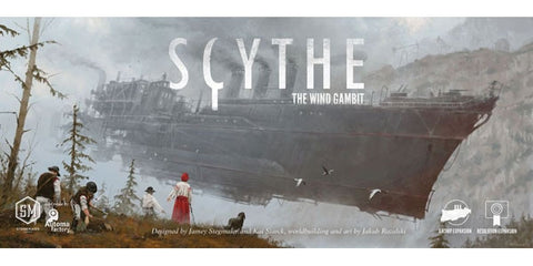 Scythe: The Wind Gambit Expansion