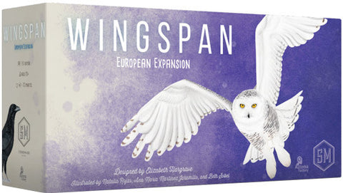 Wingspan: European Expansion