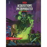 D&D 5E RPG: Acquisitions Incorporated