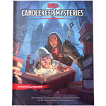 D&D 5E RPG: Candlekeep Mysteries (Hardcover)