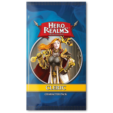 Hero Realms: Cleric Character Pack