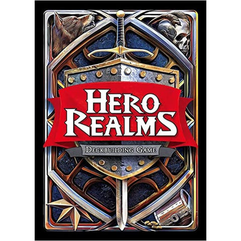 Hero Realms Card Sleeves (60)