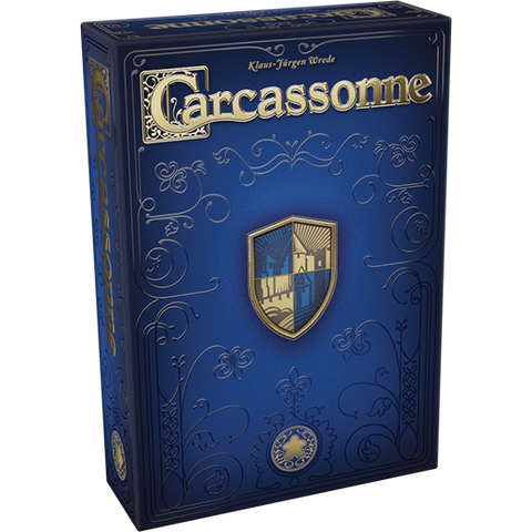 Carcassonne 20th Anniversary